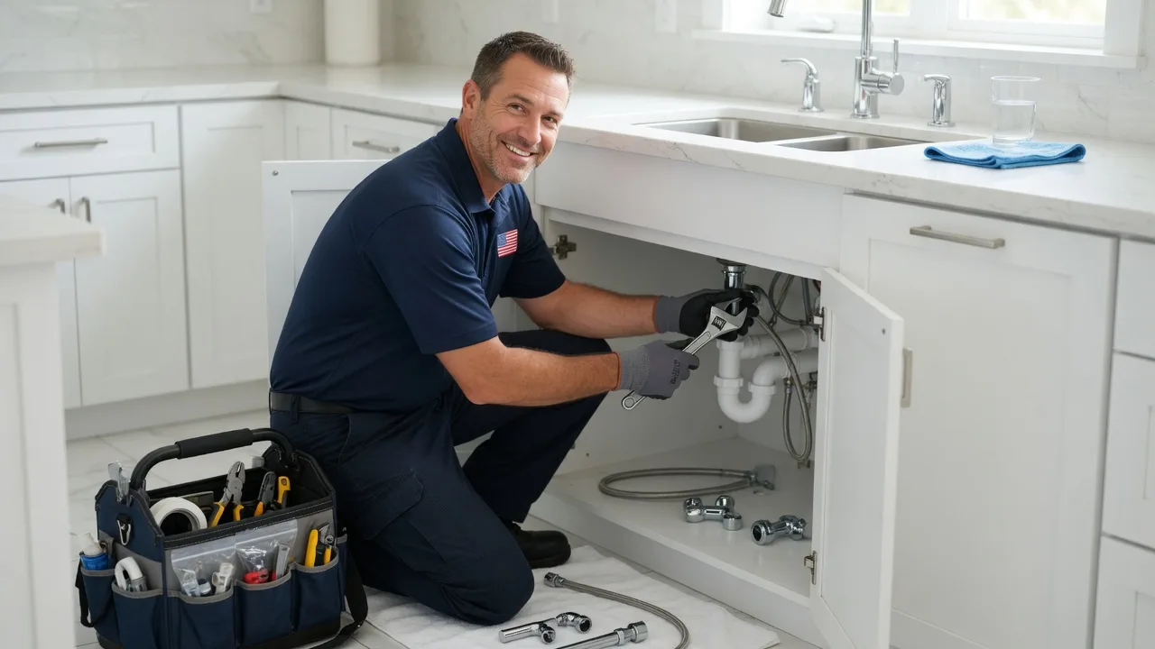 Emergency Plumber in Dexter, KS near me